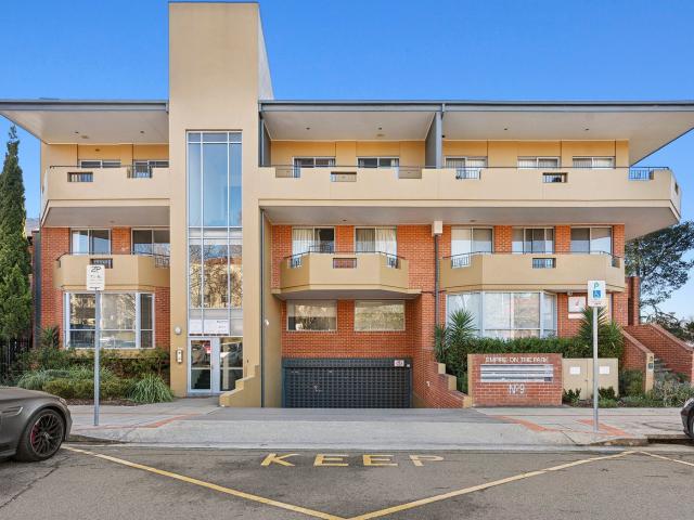 Property for rent in Forrest, Australian Capital Territory