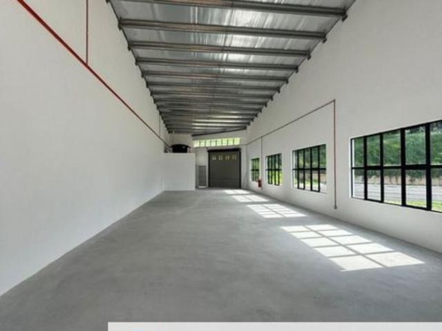 Warehouse for sale in Kulai, Johor
