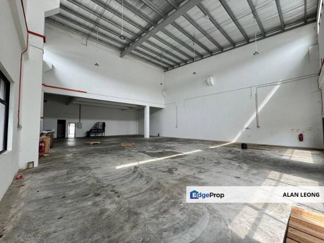 Warehouse for rent in Bukit Ledang, Johor