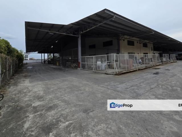 Warehouse for rent in Kulai, Johor