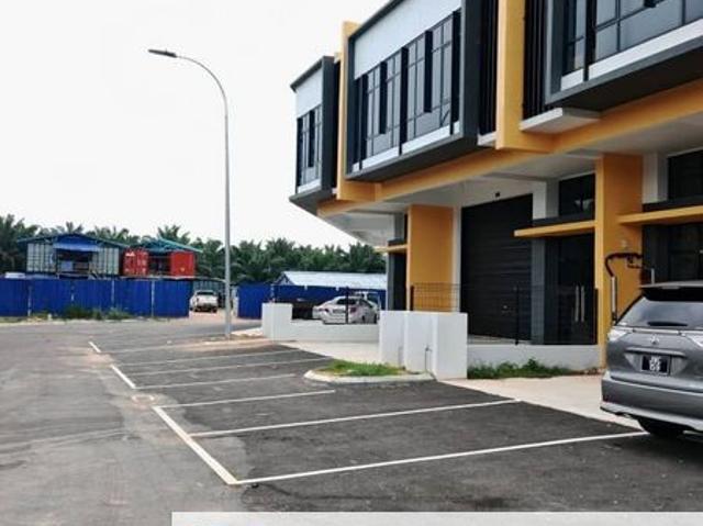 Warehouse for rent in Bukit Ledang, Johor