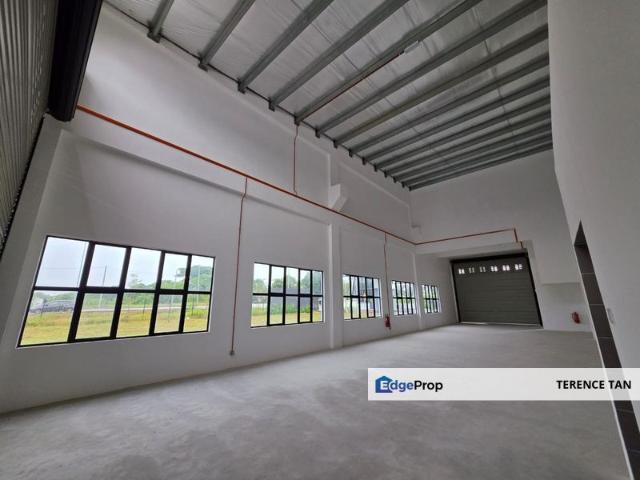 Warehouse for rent in Bukit Ledang, Johor
