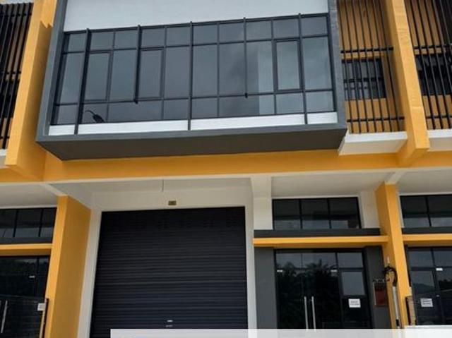 Warehouse for rent in Kulai, Johor