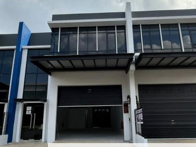 Warehouse for rent in Kulai