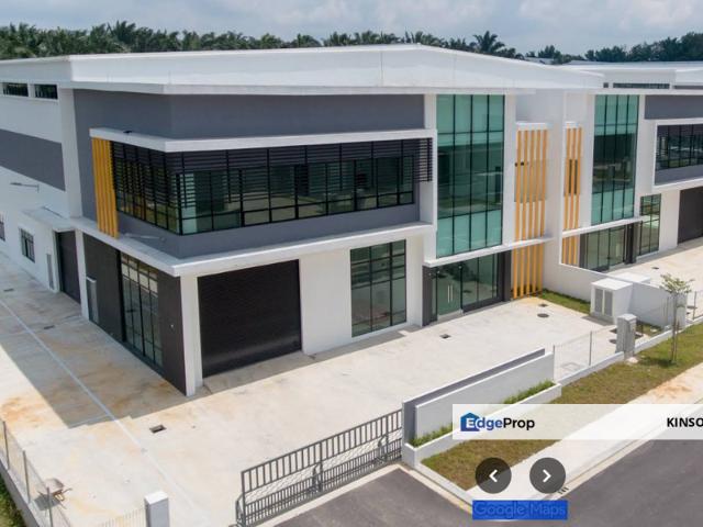 Warehouse for sale in Bukit Ledang, Johor