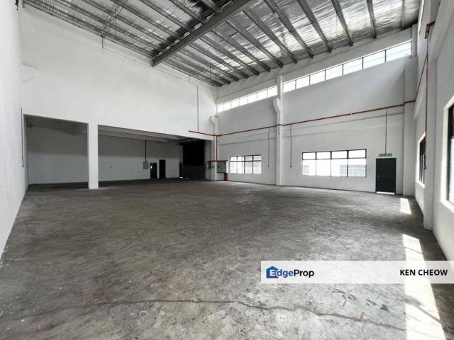 Warehouse for rent in Bukit Ledang, Johor