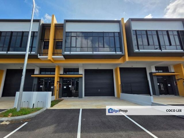 Warehouse for rent in Kulai, Johor