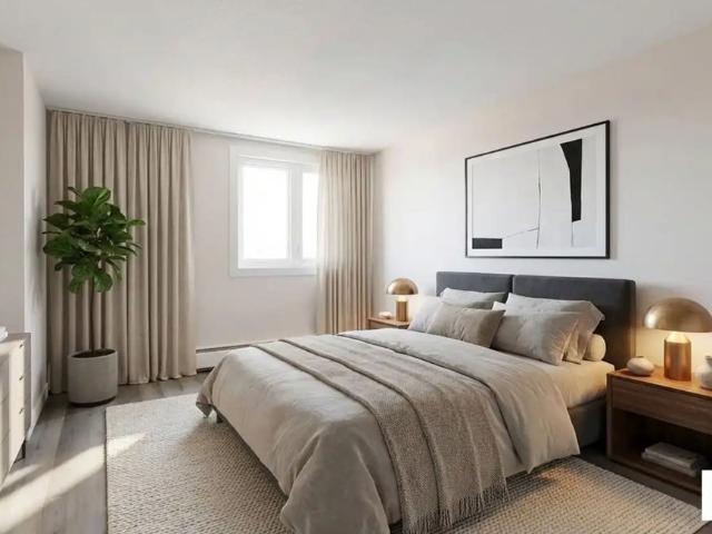 Apartment for rent in Empire Park, Edmonton