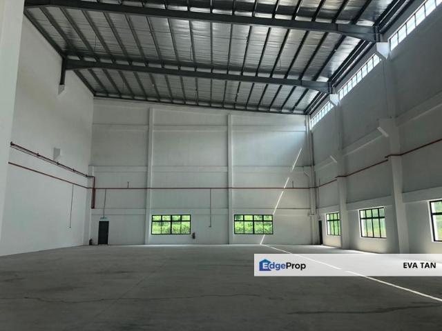 Warehouse for sale in Bukit Ledang, Johor