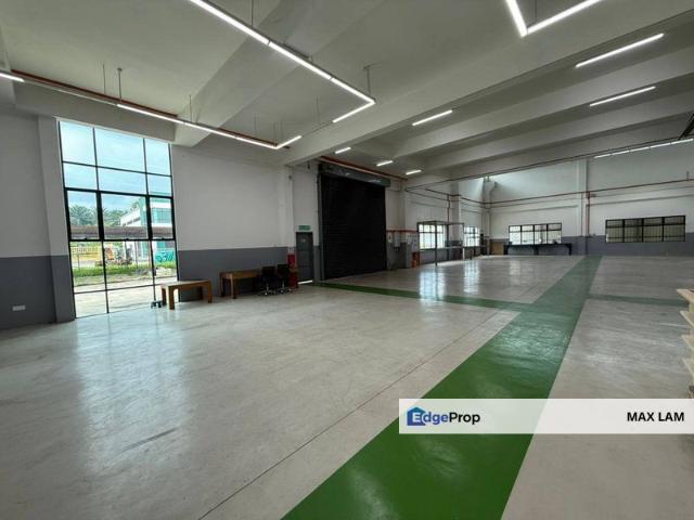 Warehouse for sale in Bukit Ledang, Johor