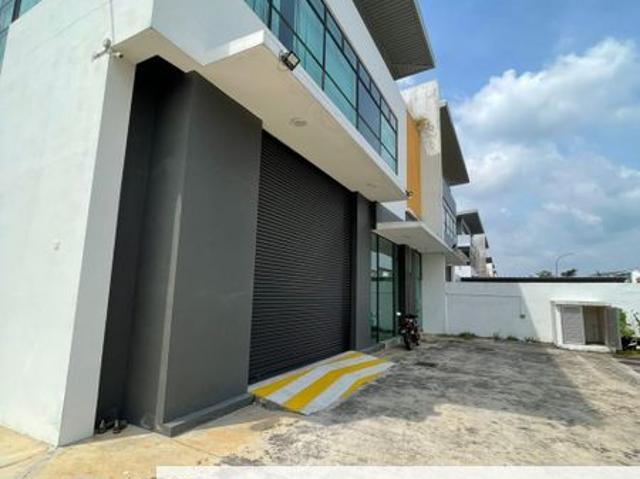 Warehouse for sale in Bukit Ledang, Johor