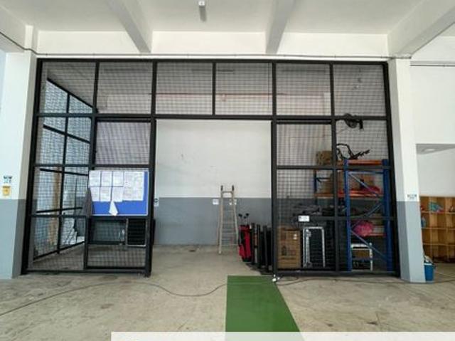 Warehouse for rent in Bukit Ledang, Johor