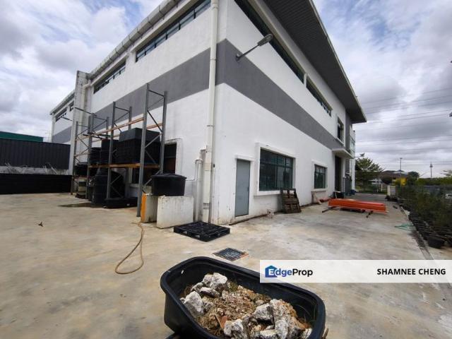 Warehouse for rent in Bukit Ledang, Johor