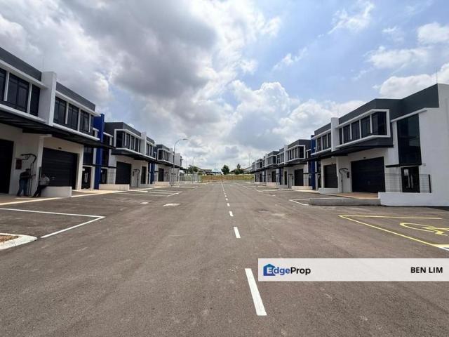 Warehouse for rent in Kulai, Johor