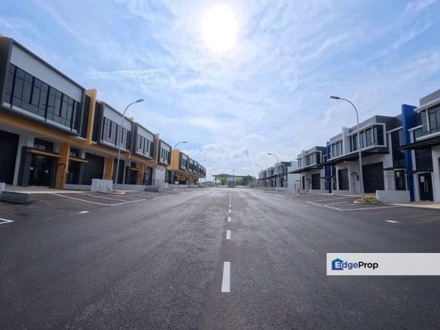 Warehouse for rent in Kulai