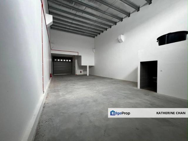 Warehouse for rent in Kulai, Johor