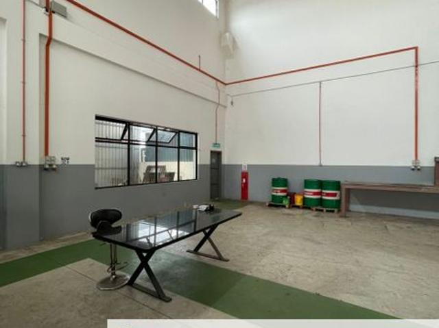 Warehouse for sale in Bukit Ledang, Johor