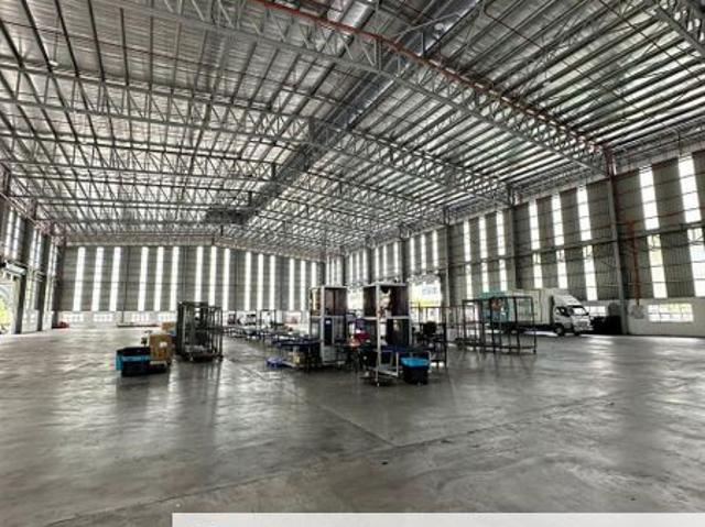 Warehouse for sale in Bukit Ledang, Johor
