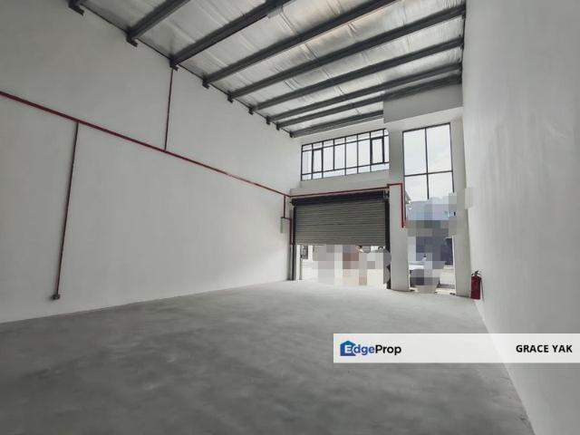 Warehouse for rent in Kulai
