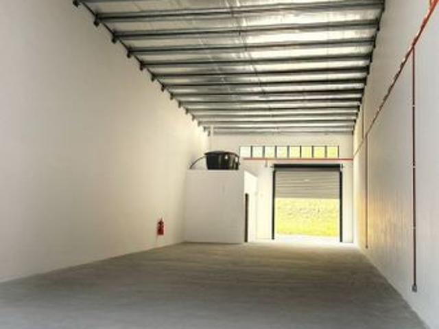Warehouse for rent in Kulai, Johor