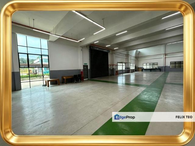Warehouse for sale in Bukit Ledang, Johor