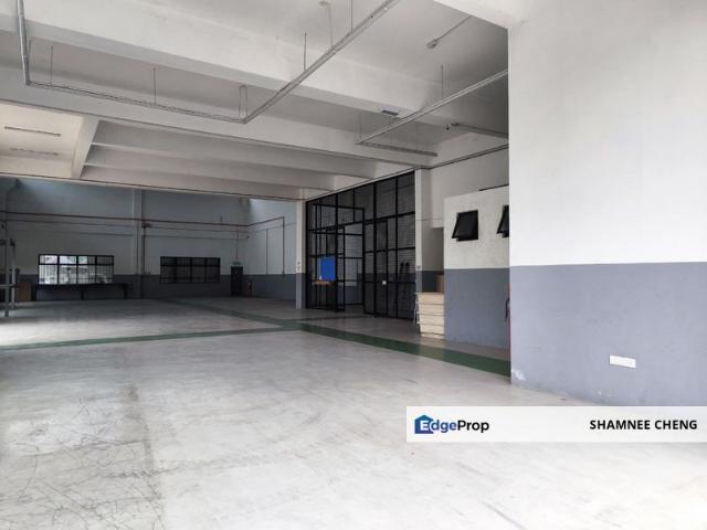 Warehouse for sale in Taman Nusantara, Iskandar Puteri