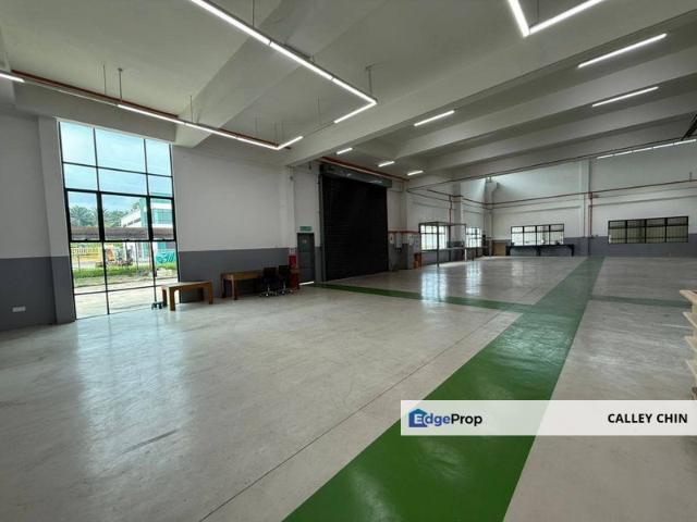 Warehouse for rent in Bukit Ledang, Johor
