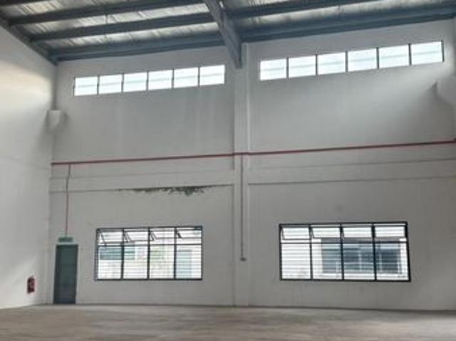 Warehouse for rent in Bukit Ledang, Johor