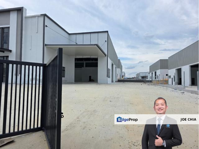 Warehouse for sale in Kulai, Johor