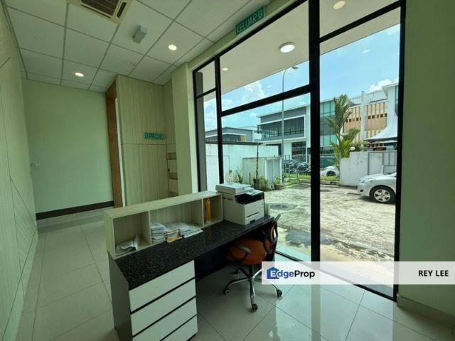 Warehouse for sale in Taman Nusantara, Iskandar Puteri