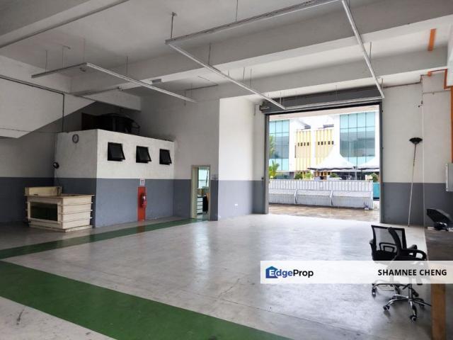 Warehouse for rent in Bukit Ledang, Johor