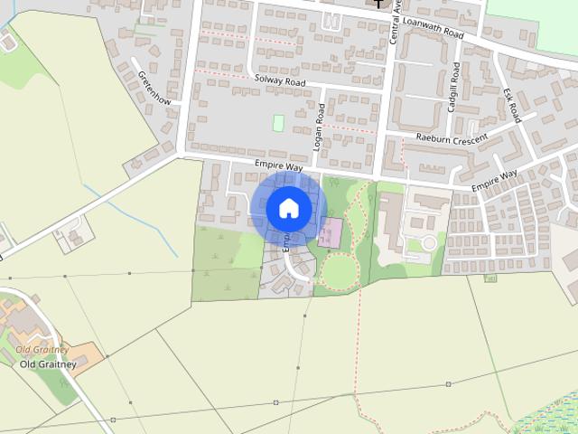 House for rent in Gretna, Scotland