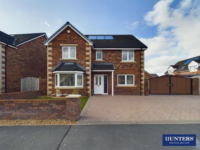 House for rent in Gretna, Scotland