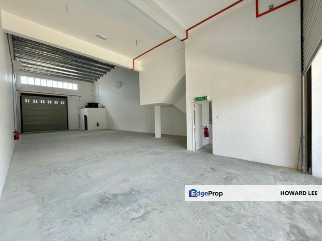 Warehouse for sale in Kulai, Johor