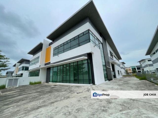 Warehouse for sale in Kulai, Johor