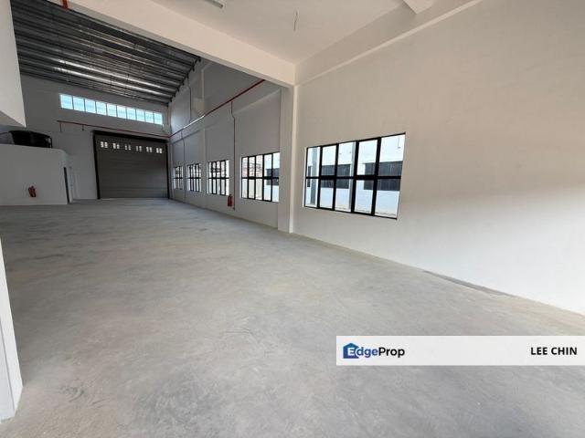 Warehouse for sale in Kulai, Johor