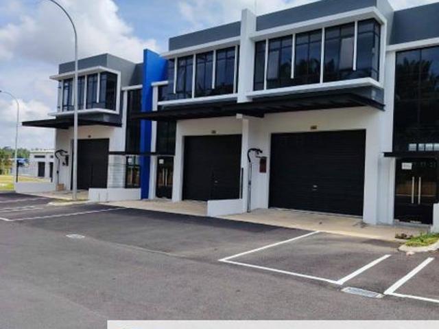 Warehouse for rent in Kulai, Johor