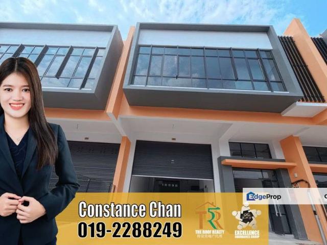 Warehouse for rent in Kulai, Johor