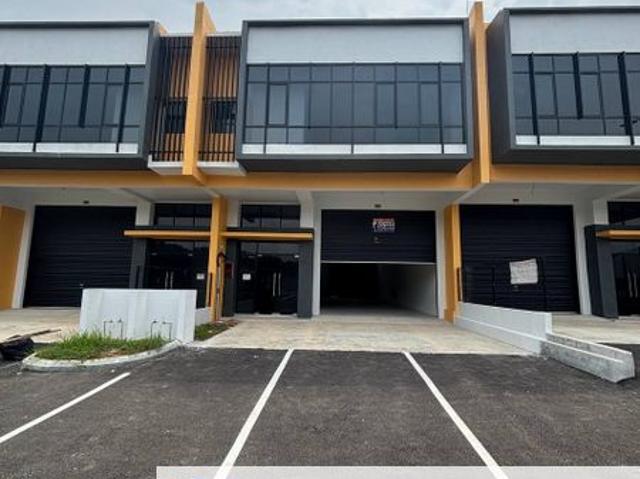Warehouse for rent in Kulai, Johor
