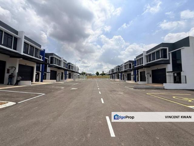 Warehouse for rent in Kulai, Johor