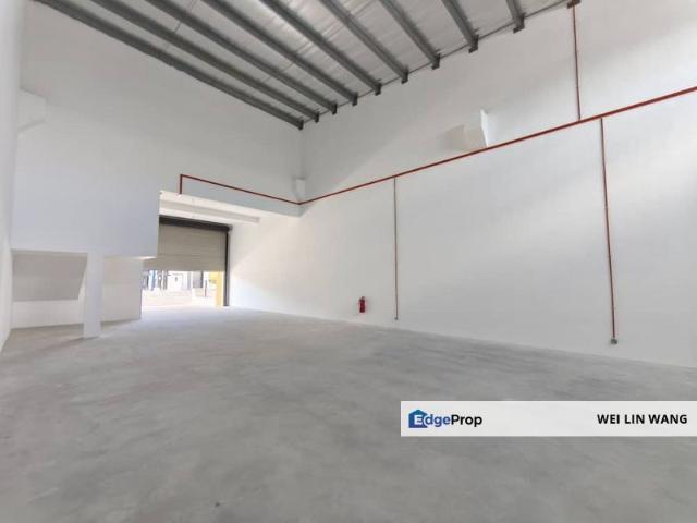 Warehouse for rent in Kulai