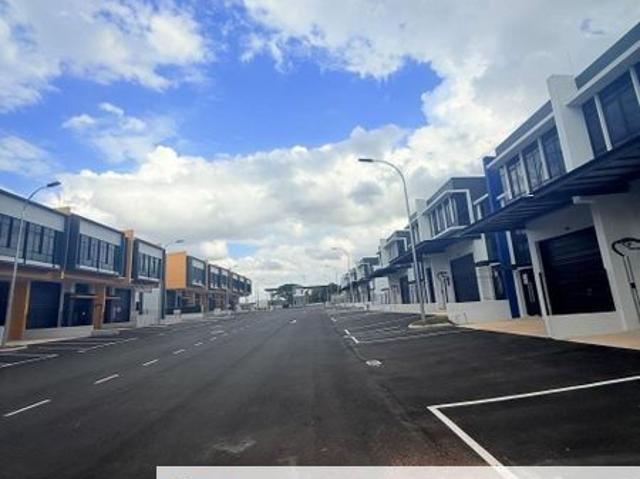 Warehouse for rent in Kulai, Johor