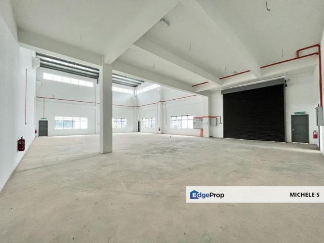 Warehouse for sale in Bukit Ledang, Johor