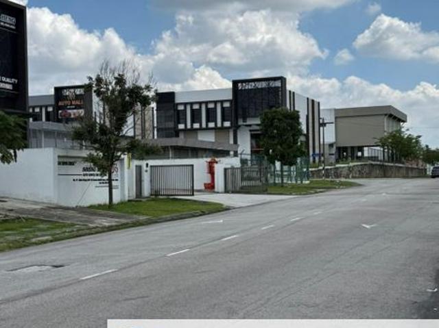 Warehouse for sale in Bukit Ledang, Johor