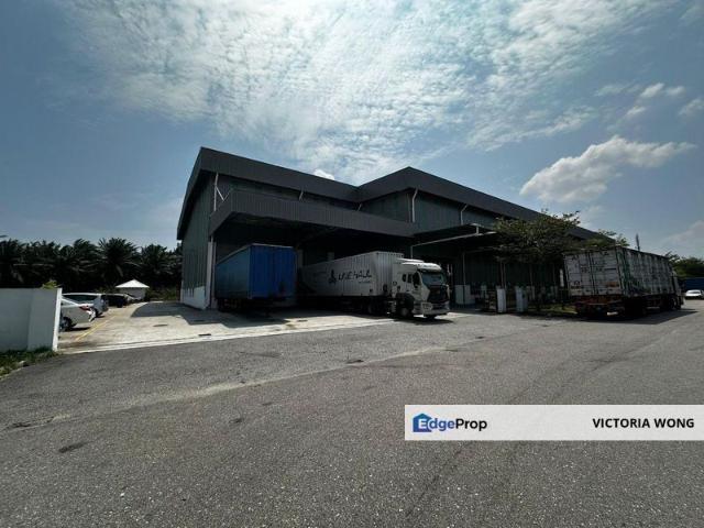 Warehouse for sale in Bukit Ledang, Johor