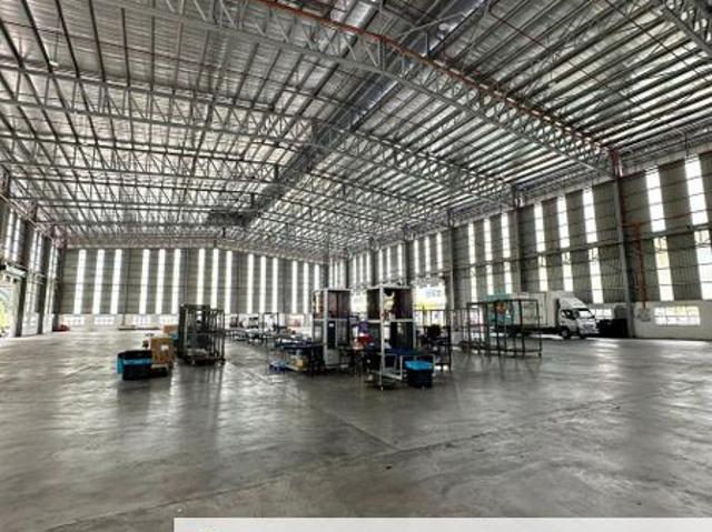 Warehouse for sale in Bukit Ledang, Johor
