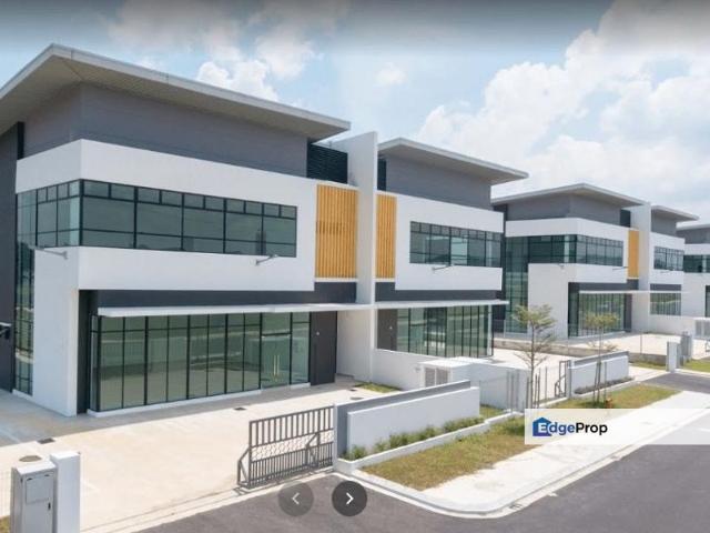 Warehouse for sale in Bukit Ledang, Johor