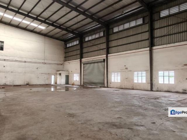 Warehouse for sale in Bukit Ledang, Johor