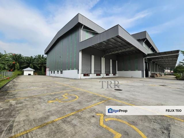Warehouse for sale in Bukit Ledang, Johor