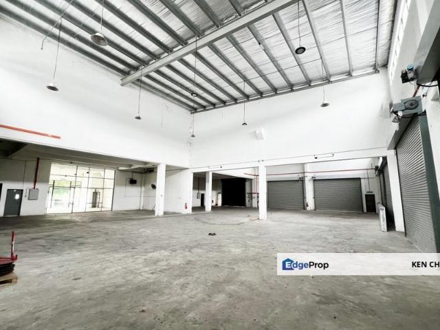 Warehouse for sale in Bukit Ledang, Johor